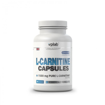 VPLab L-Carnitine Capsules