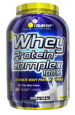 OLIMP Whey Protein Complex 100% 2,2kg