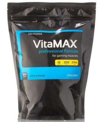 VitaMAX (Витамакс) XXI Power 800 г