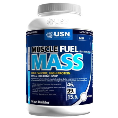 USN Muscle Fuel Mаss (ЮСН Маскл Фуэл Масс) 1 kg