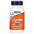 L-Лизин Нау Фудс (L-Lysine Now Foods), 500 мг, 100 таблеток