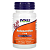 Астаксантин (Astaxanthin) 4 мг, NOW Foods, 60 вегетарианских капсул