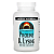 L-пролин и L-лизин (Proline & L-Lysine) 550 мг, Source Naturals, 120 таблеток