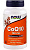 Коэнзим Q10 с боярышником Нау Фудс (Coenzyme Q10 Now Foods with hawthorn) , 100 мг, 90 капсул