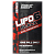 ЛИПО-6 Черный, Ультра Концентрат (LIPO-6 Black, Ultra Concentrate), Nutrex Research, 30 черных капсул