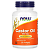 Касторовое Масло Холодного Отжима (Castor Oil) 650 мг, Now Foods, 120 гелевых капсул