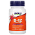 Витамин В-12 Now Foods, 2000 мкг, 100 леденцов