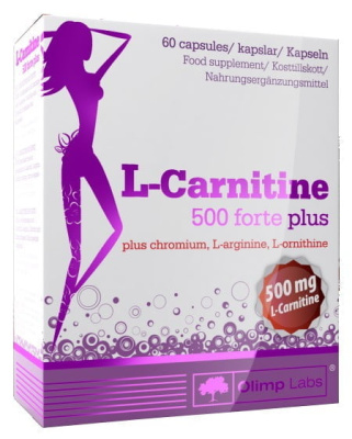 OLIMP L-Carnitine 500 forte plus
