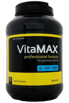 VitaMAX 3000 (Витамакс 3000) XXI Power 4 кг - Банан