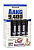 Weider AAKG (Вейдер ААКГ) 9400 10 амп х 25 мл