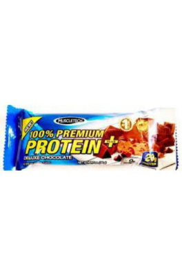 MT 100% Protein Plus Bar (МасклТеч 100% Протеин Плюс Бар)