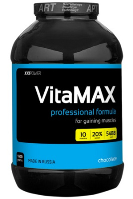 VitaMAX 3000 (Витамакс 3000) XXI Power 1,6 кг - Шоколад