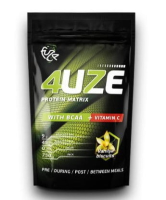 Multicomponent protein «Fuze + ВСАА»