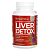 Очистка печени (Liver Detox), Health Plus, 60 капсул