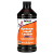 Жидкий лецитин из подсолнечника Нау Фудс (Lecithin Now Foods), 473 мл
