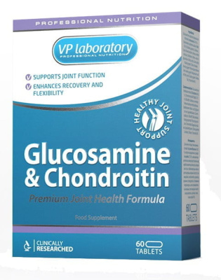 VPLab Glucosamine & Chondroitin
