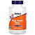 Красный Дрожжевой Рис (Red Yeast Rice) 600 мг, NOW Foods, 240 вегетарианских капсул