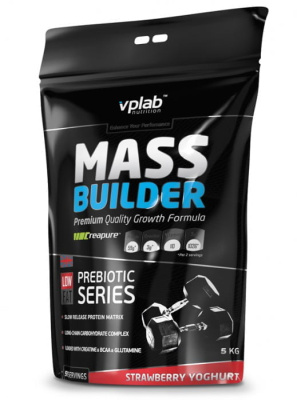 VPLab Mass Builder (ВиПиЛаб Масс Билдер) 100g