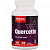 Кверцетин (Quercetin) 500 мг, Jarrow Formulas, 100 вегетарианских капсул