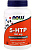 Витамин 5-HTP Нау Фудс ( Vitamin 5-HTP Now Foods), 100 мг, 120 капсул