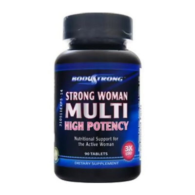 Strong Woman Multi - High Potency-180