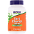 Вишня Концентрат 500мг Нау Фудс (Cherry Tart 500 mg, NOW Foods), 90 вегетарианских капсул