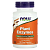 Энзимы Растительные (Plant Enzymes), Now Foods, 120 вегетарианских капсул