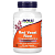Красный Дрожжевой Рис 600 мг + Q10 30 мг (Red Yeast Rice + Q10), NOW Foods, 120 вегетарианских капсул