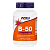 B-50 Now Foods (В-50 Нау Фудс), 100 капсул