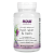 NOW Hair, Skin & Nails, Волосы, Кожа Ногти Волосы -90 капсул