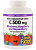 100% Натуральный фруктовый жевательный витамин С Натурал Факторс (Natural Fruit Chew Vitamin C Natural Factors), 500 мг, 180 жевательных вафель