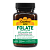 Фолиевая кислота (Folic Acid) 800 mcg , Country Life, 250 таблеток для рассасывания