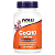 Кофермент Q10 (Q10 Coenzyme) 100 мг, NOW Foods, 150 гелевых капсул