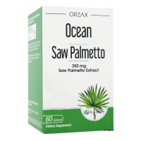 Сереноа (Ocean saw palmetto), 350 мг, ORZAX, 60 капсул