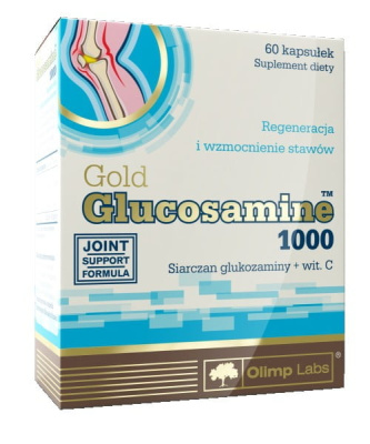 OLIMP Gold Glucosamine 1000 60 caps