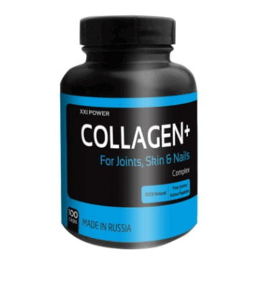 Collagen +(Коллаген +) 100 капс