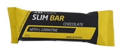 Slim Bar (Слим бар) - шоколадный батончик с L-карнитином 50 г
