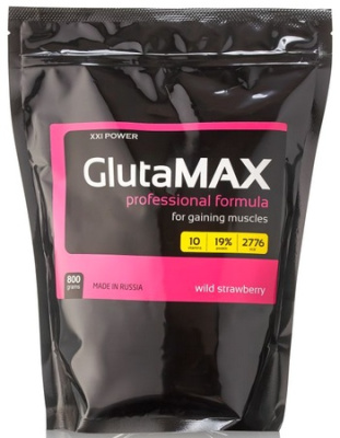 GlutaMAX (Глютамакс 3000) XXI Power 800 г